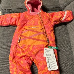 Obermeyer Snuggle Bunting